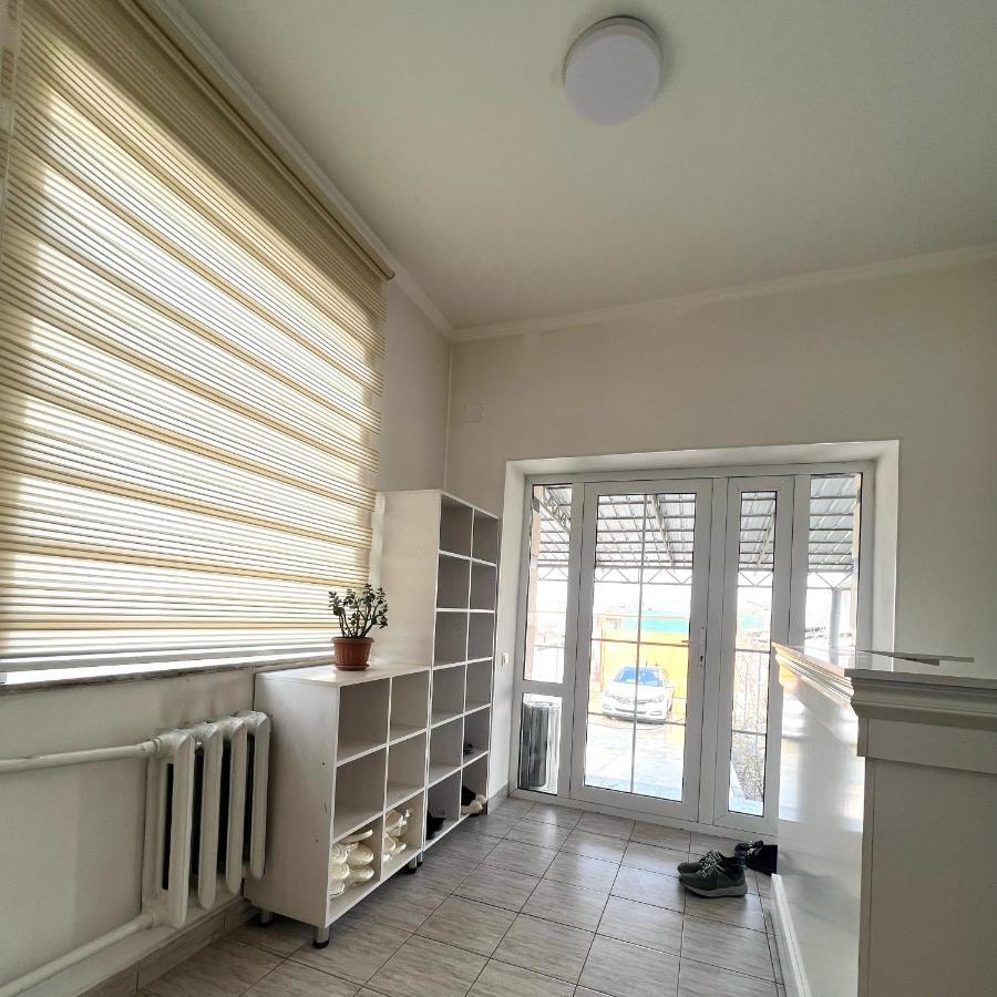 Abs Guest House Osh Exterior foto