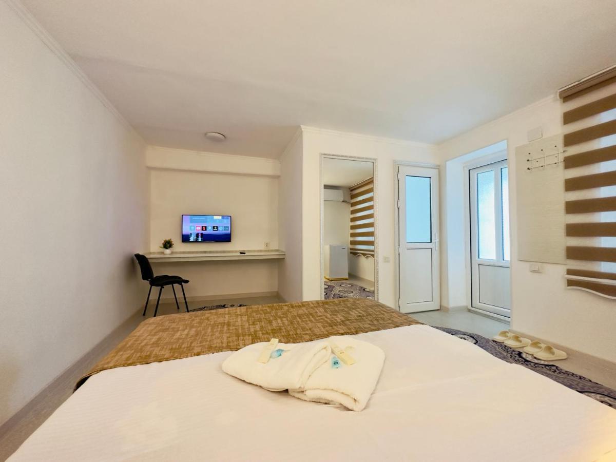 Abs Guest House Osh Exterior foto