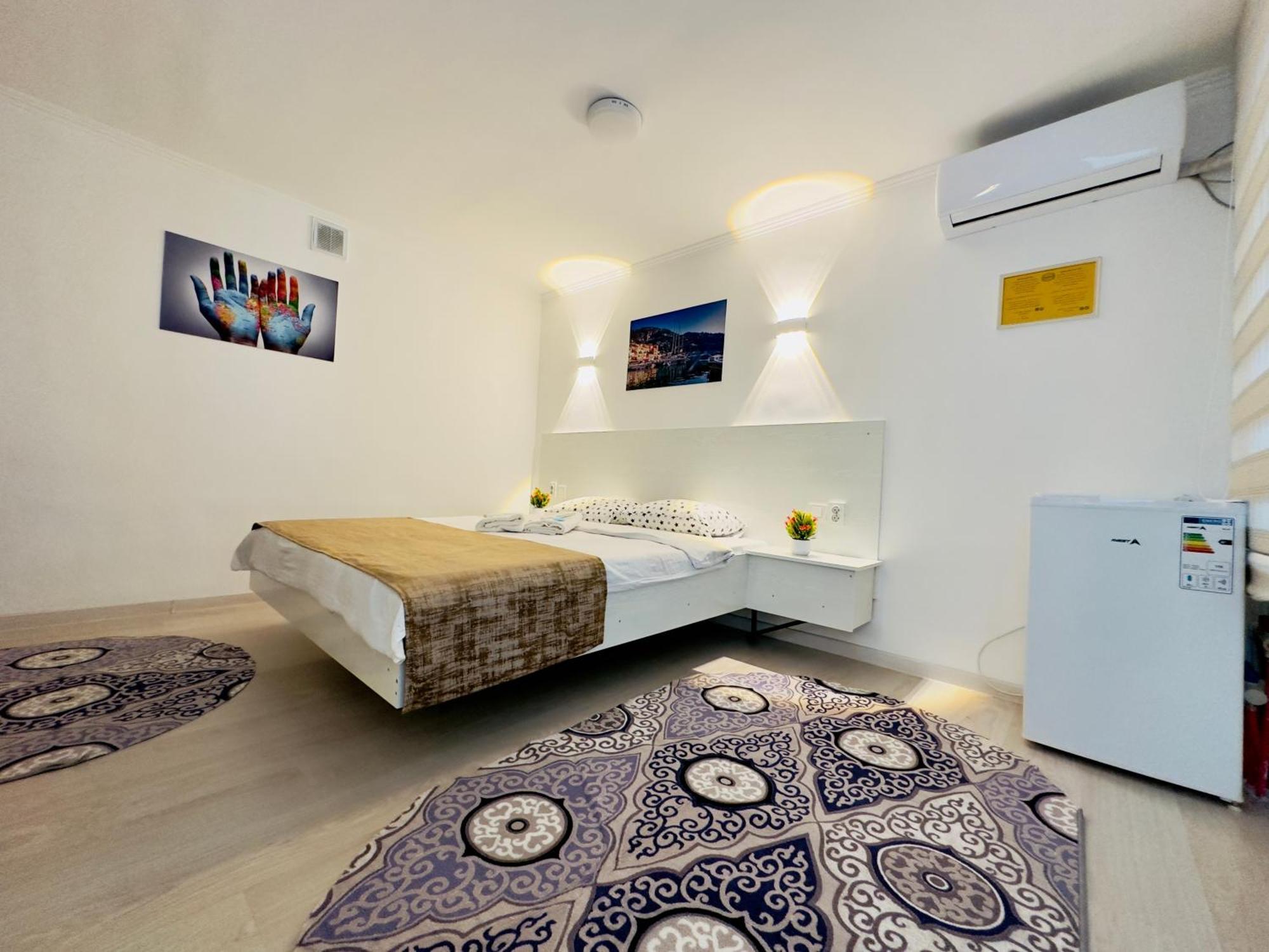 Abs Guest House Osh Exterior foto